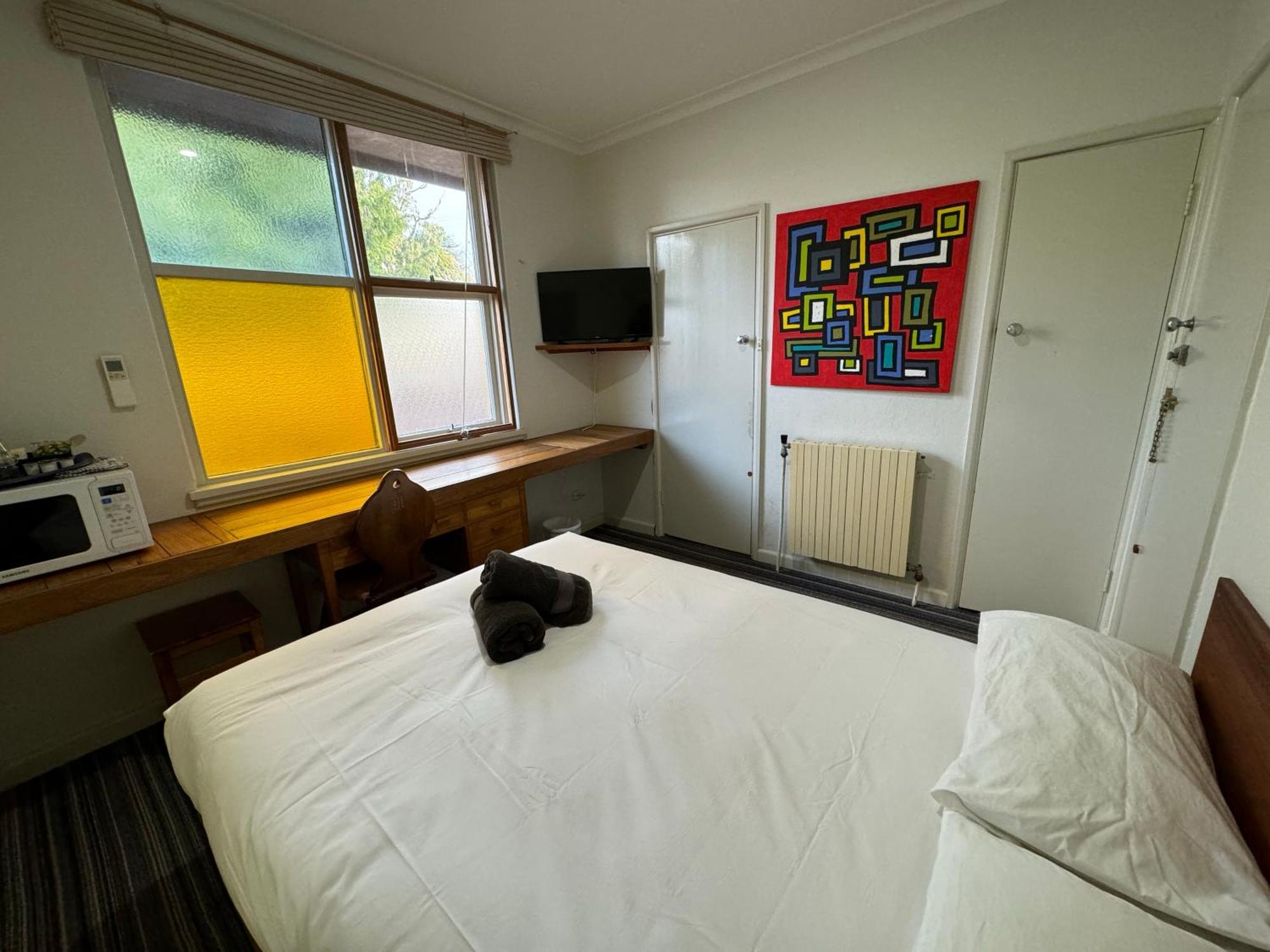 Bunkhouse Motel Cooma Exteriör bild